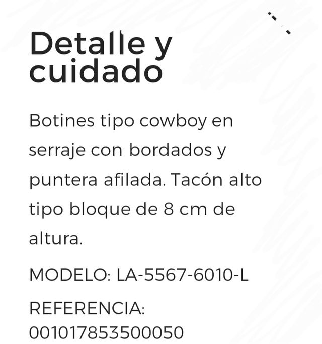 Botín serraje Latouche