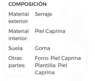 Botín serraje Latouche