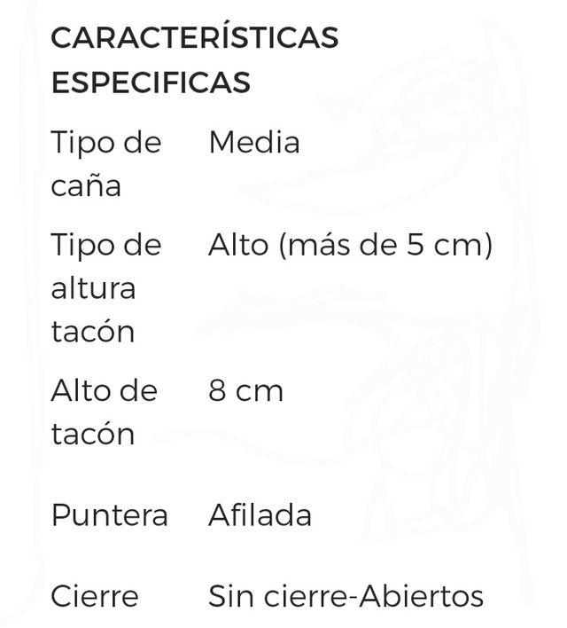 Botín serraje Latouche