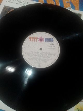 Bob Marley talking blues LP Vinilo