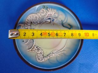 Coppia Di Tazze E Piattini Giapponese