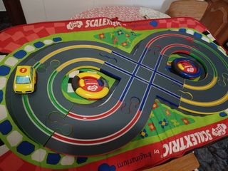 My first Scalextric by imaginarium