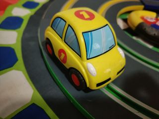 My first Scalextric by imaginarium