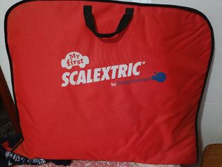 My first Scalextric by imaginarium