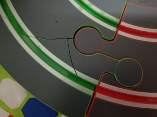 My first Scalextric by imaginarium