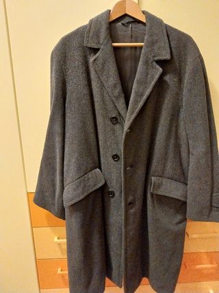 Cappotto uomo 