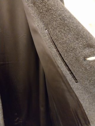 Cappotto uomo 