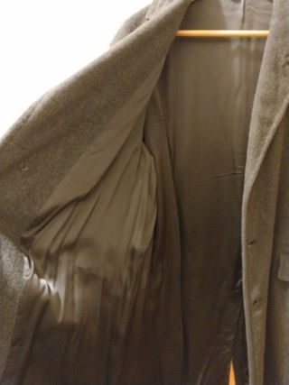 Cappotto uomo 