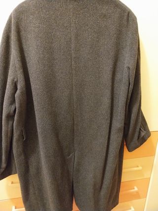 Cappotto uomo 