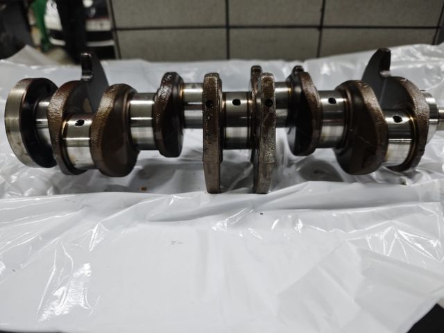 Cigueñal de volkswagen 1.4 170cv