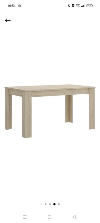 Mesa extensible 