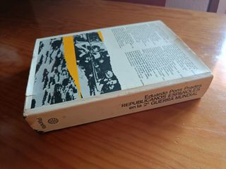 Republicanos españoles en la 2ª G.M.
