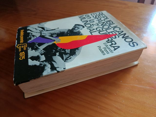 Republicanos españoles en la 2ª G.M.