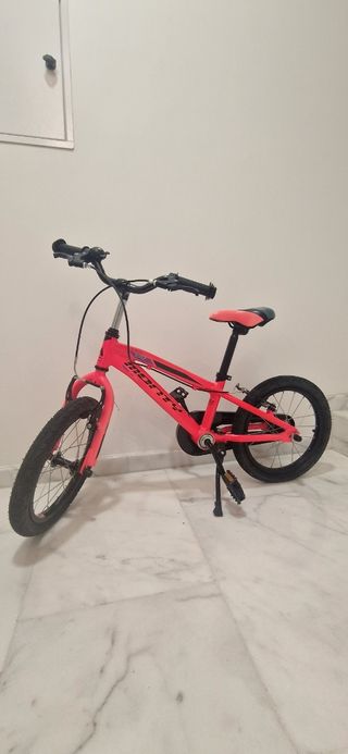 Bicicleta Monty 103 16'' Rosa