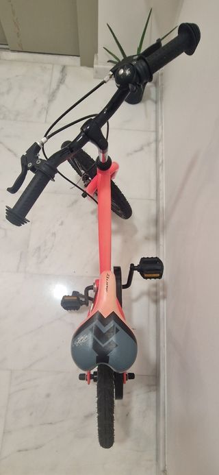 Bicicleta Monty 103 16'' Rosa
