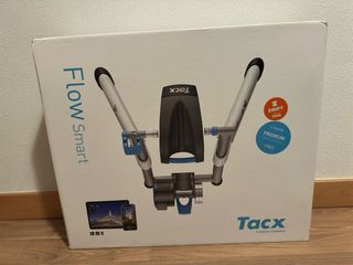 Rodillo para bici TACX Flow 800 vatios