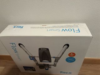 Rodillo para bici TACX Flow 800 vatios