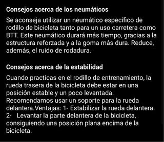 Rodillo para bici TACX Flow 800 vatios
