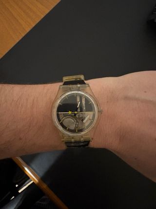 Orologio swatch juventus. Ufficiale centenario