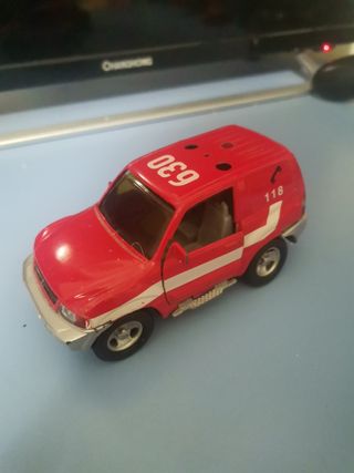 Mitsubishi vigili del fuoco Svizzera 