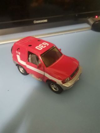 Mitsubishi vigili del fuoco Svizzera 