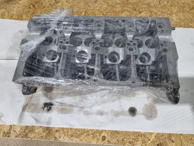 Culata  de 1.9 TDI asz