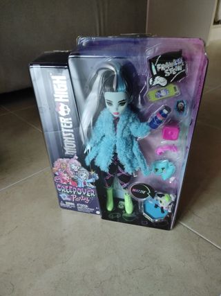 Muñeca Monster 