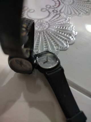 Dos relojes Casio
