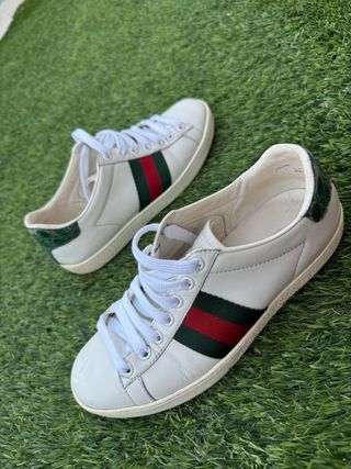 Zapatillas Gucci 35.5 37 