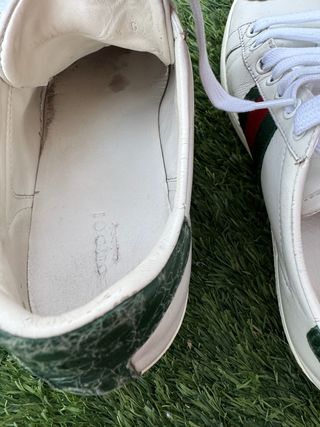 Zapatillas Gucci 35.5 37 