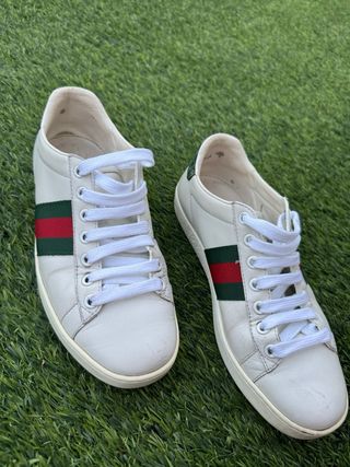 Zapatillas Gucci 35.5 37 
