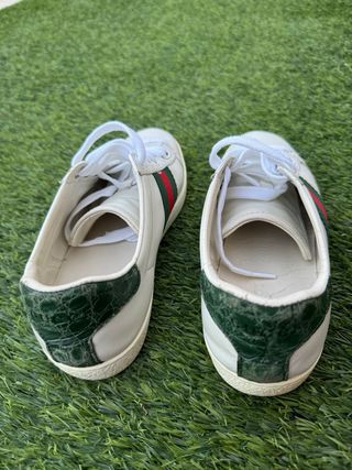 Zapatillas Gucci 35.5 37 