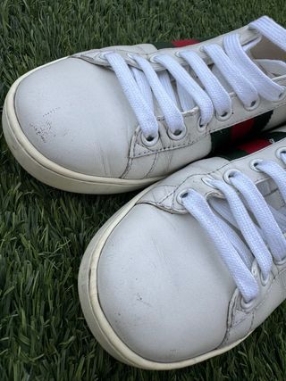 Zapatillas Gucci 35.5 37 