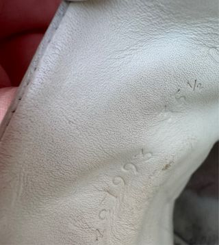 Zapatillas Gucci 35.5 37 
