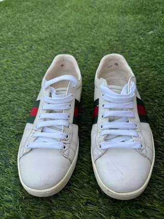 Zapatillas Gucci 35.5 37 