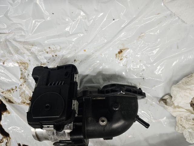 Mariposa de admisión volkswagen