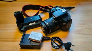 Canon eos 550d