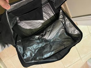 Bolsa transporte bicicleta plegable brompton