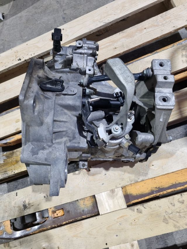 Caja de cambios 5V 1.9tdi  asv