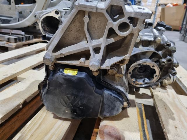 Caja de cambios 5V 1.9tdi  asv