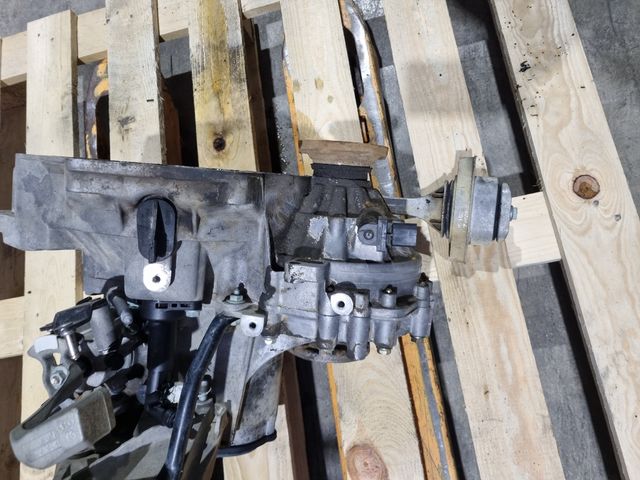 Caja de cambios 5V 1.9tdi  asv