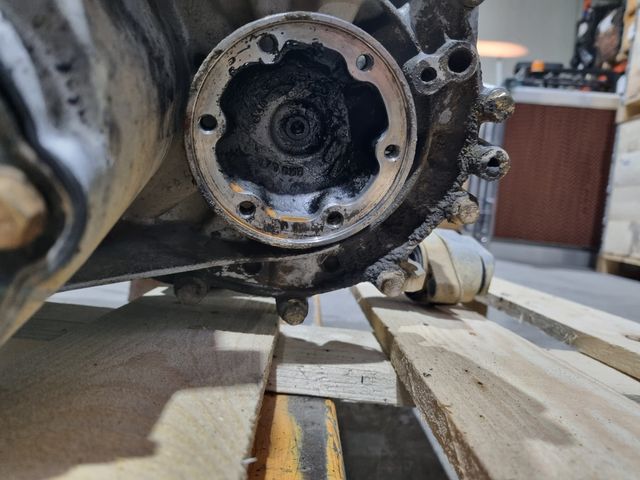 Caja de cambios 5V 1.9tdi  asv