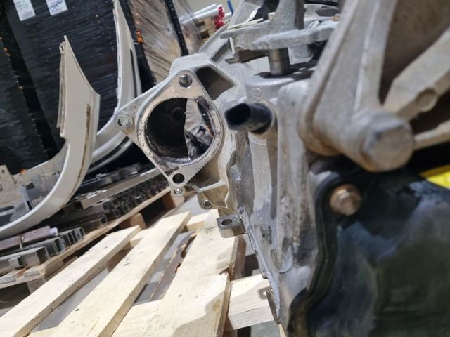 Caja de cambios 5V 1.9tdi  asv