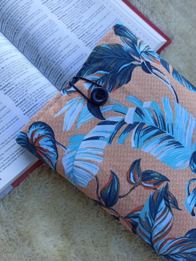 Funda para libros 📚