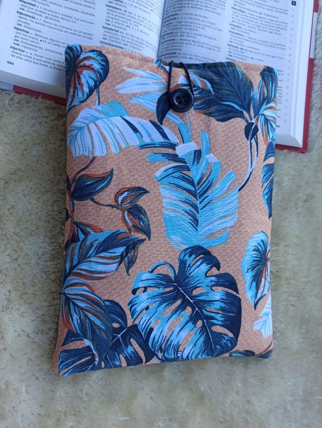 Funda para libros 📚