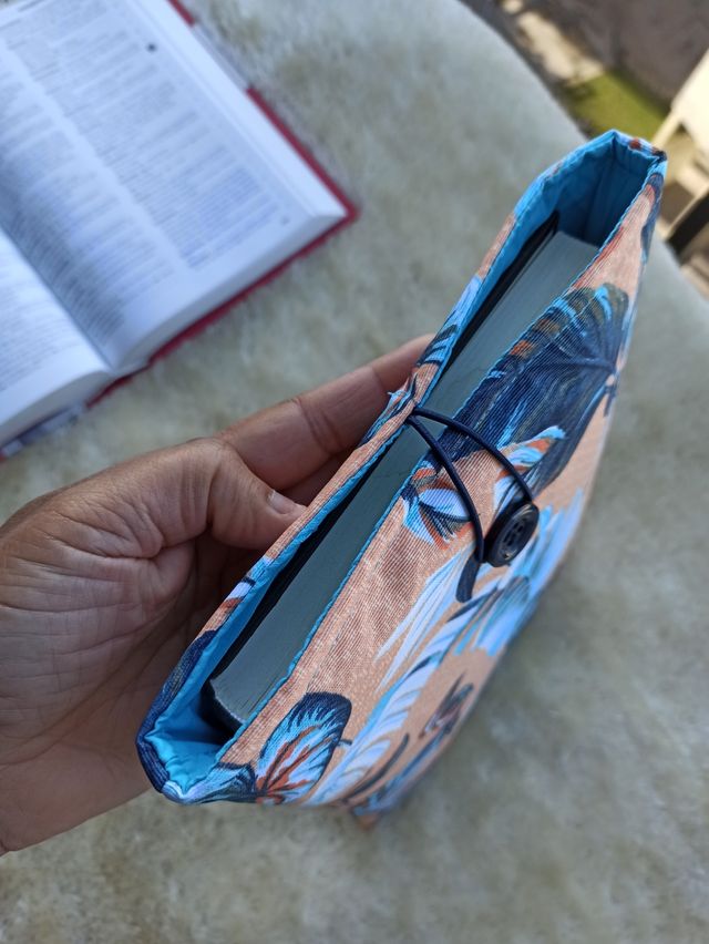 Funda para libros 📚