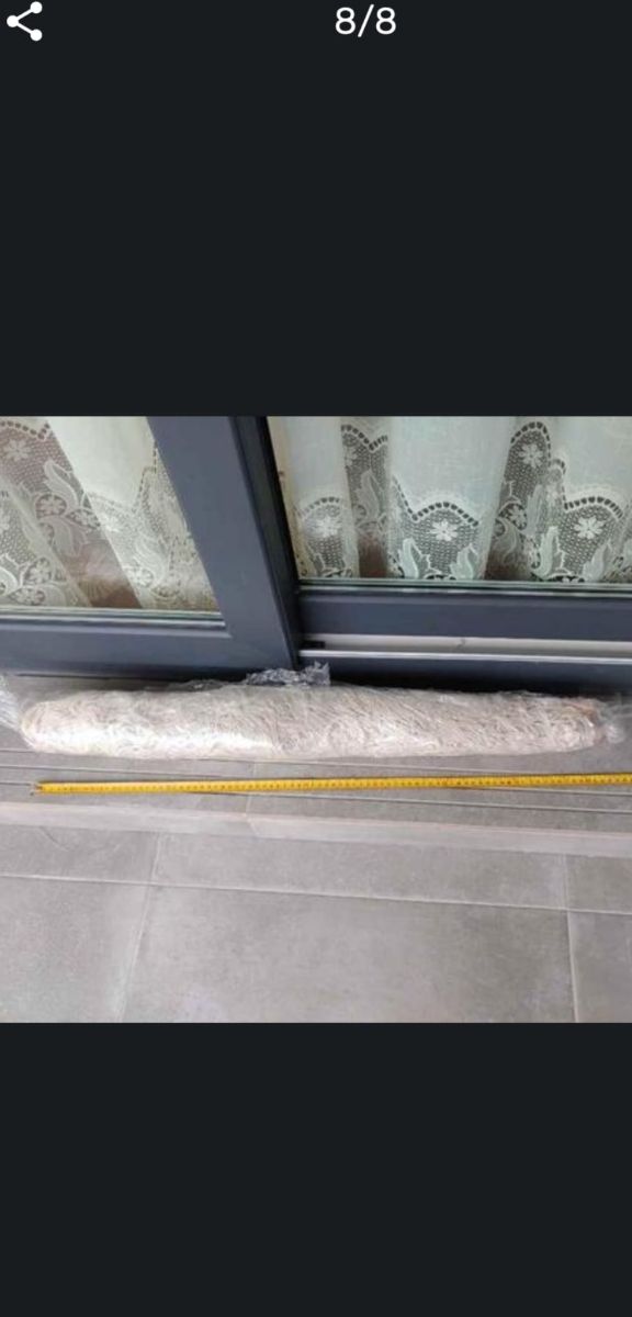 Hamaca de Algodón con refuerzos metalicos.ta