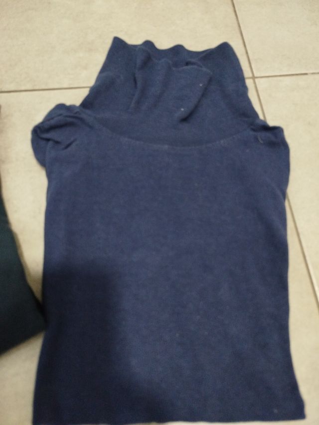 Camisetas cisne azul marino, 4-5 años