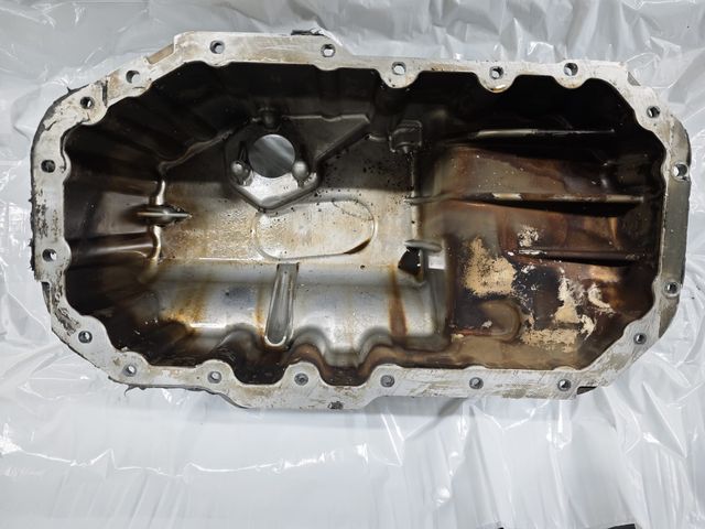 Cárter de volkswagen