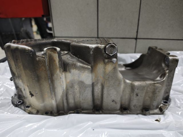 Cárter de volkswagen